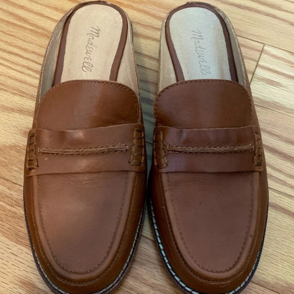 Madewell Mules